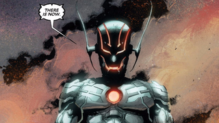 Illustration for article titled Avengers: Rage Of Ultron Comic Twist Is Confusing But Inconsequential
